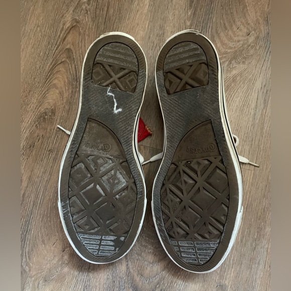 Converse All Star red Size 6.5 - Picture 4 of 9